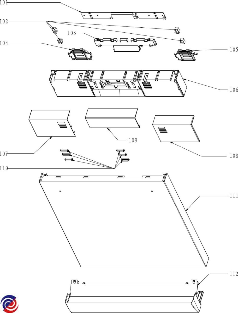 9901590023 Wholesale Appliance Supplies